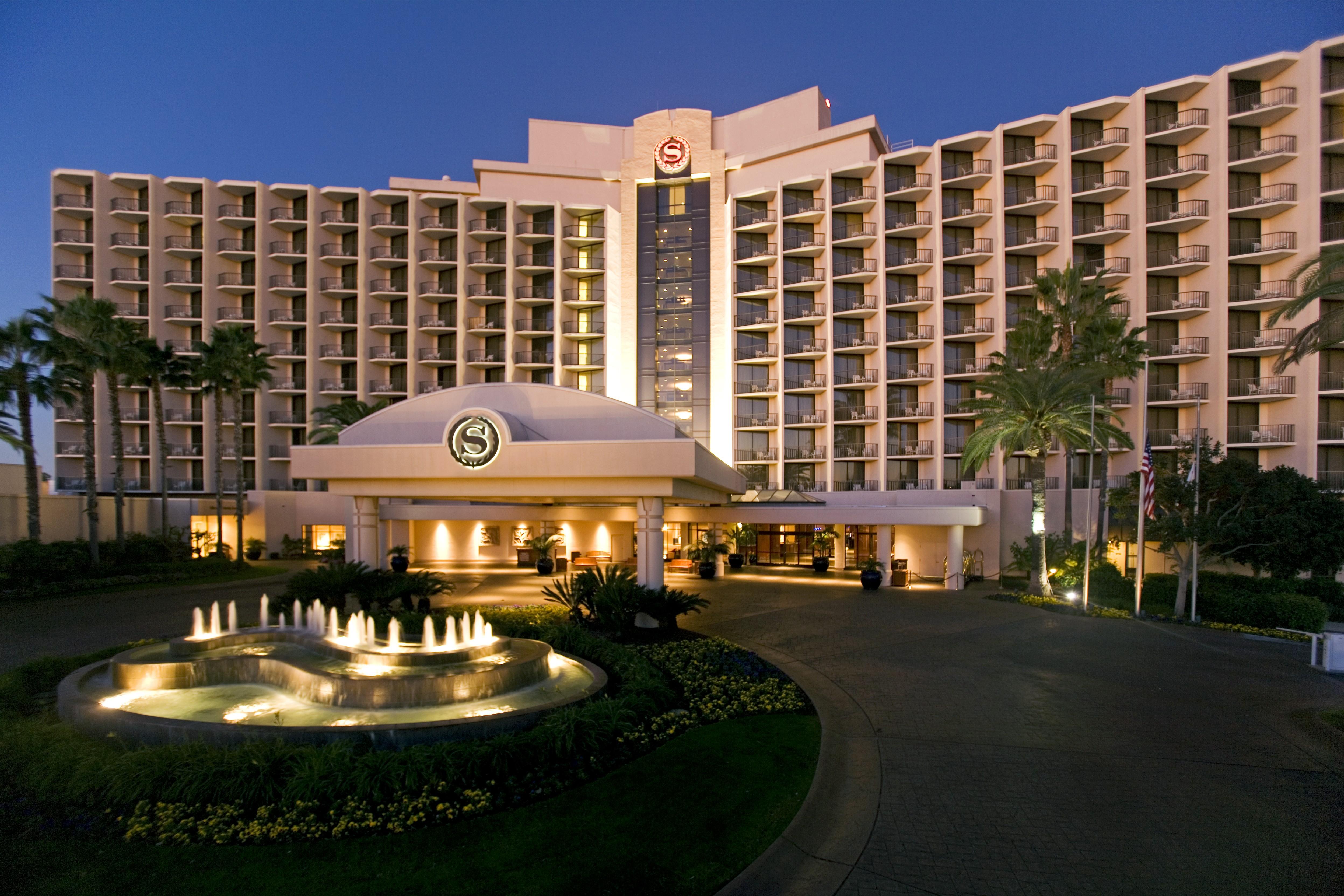 Sheraton San Diego Resort Εξωτερικό φωτογραφία