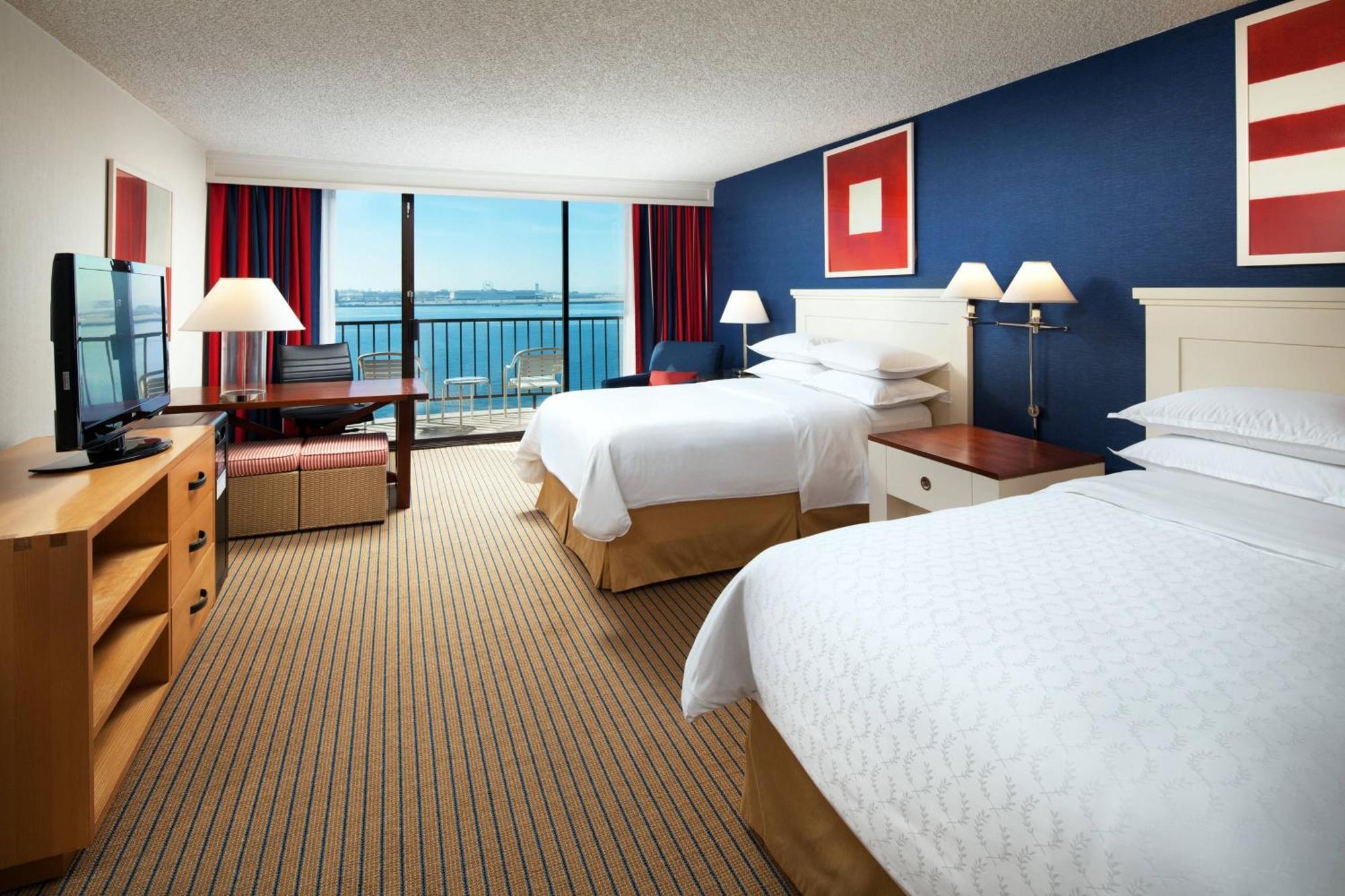 Sheraton San Diego Resort Εξωτερικό φωτογραφία