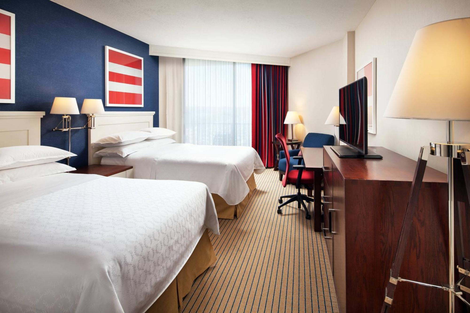 Sheraton San Diego Resort Εξωτερικό φωτογραφία