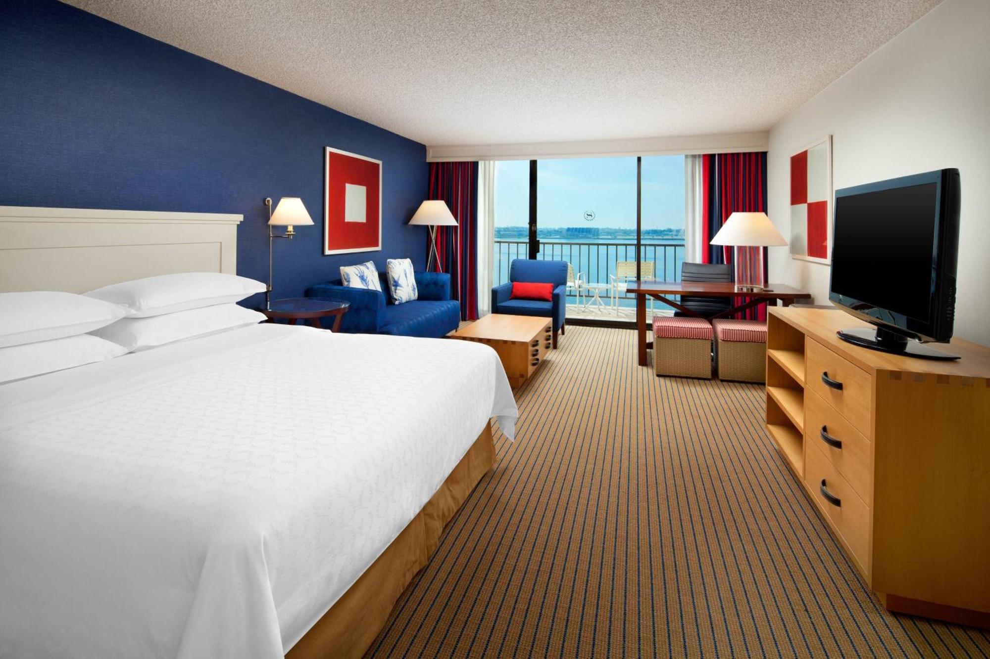Sheraton San Diego Resort Εξωτερικό φωτογραφία