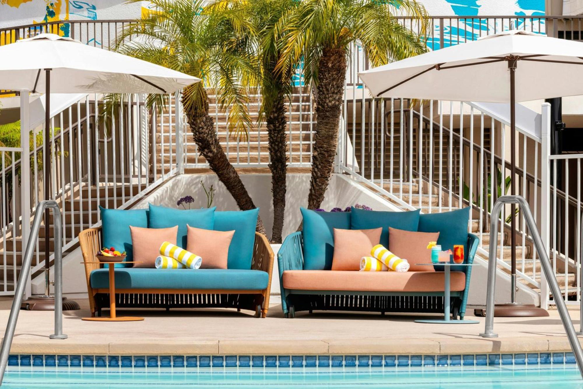 Sheraton San Diego Resort Εξωτερικό φωτογραφία