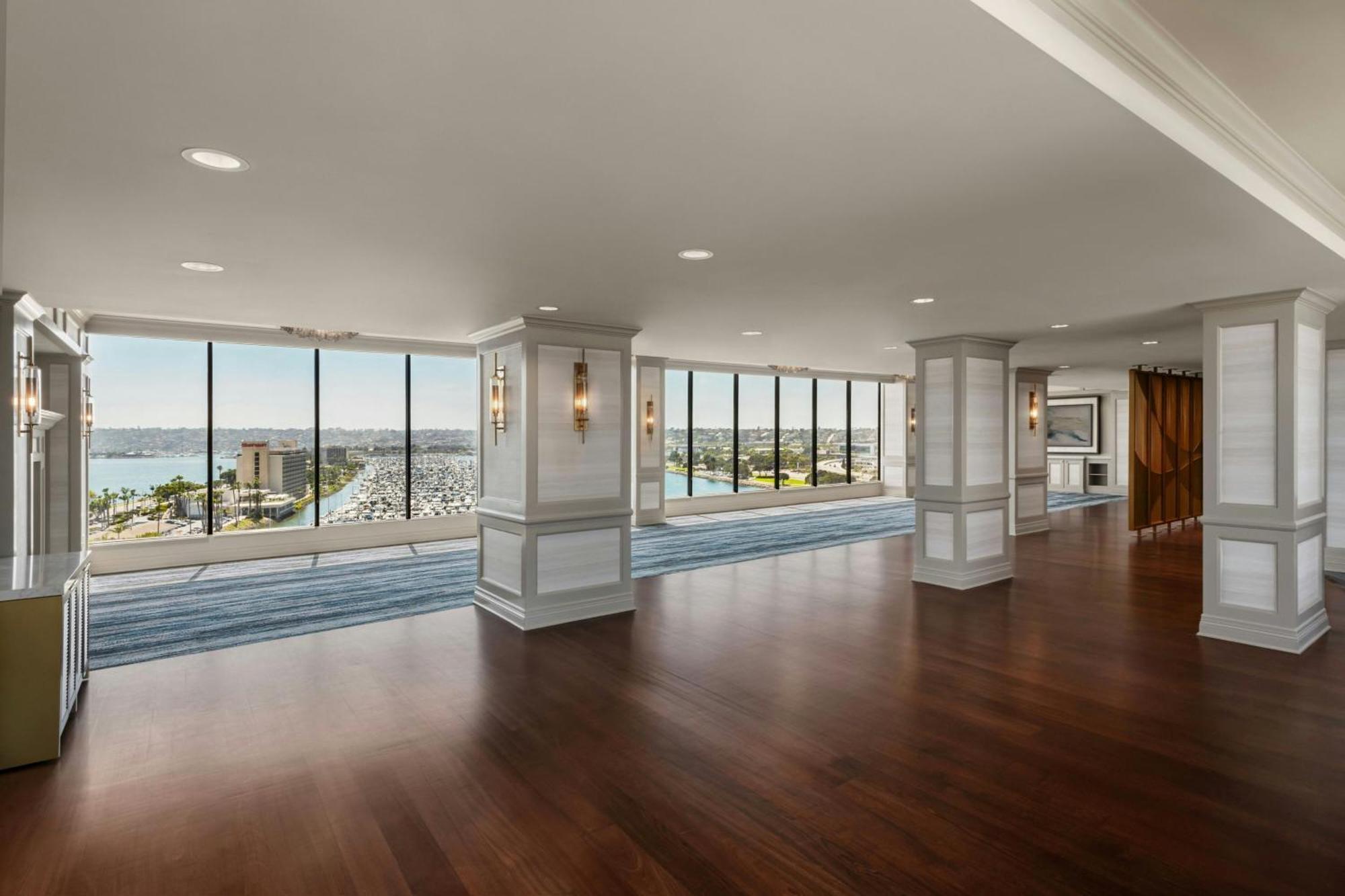 Sheraton San Diego Resort Εξωτερικό φωτογραφία