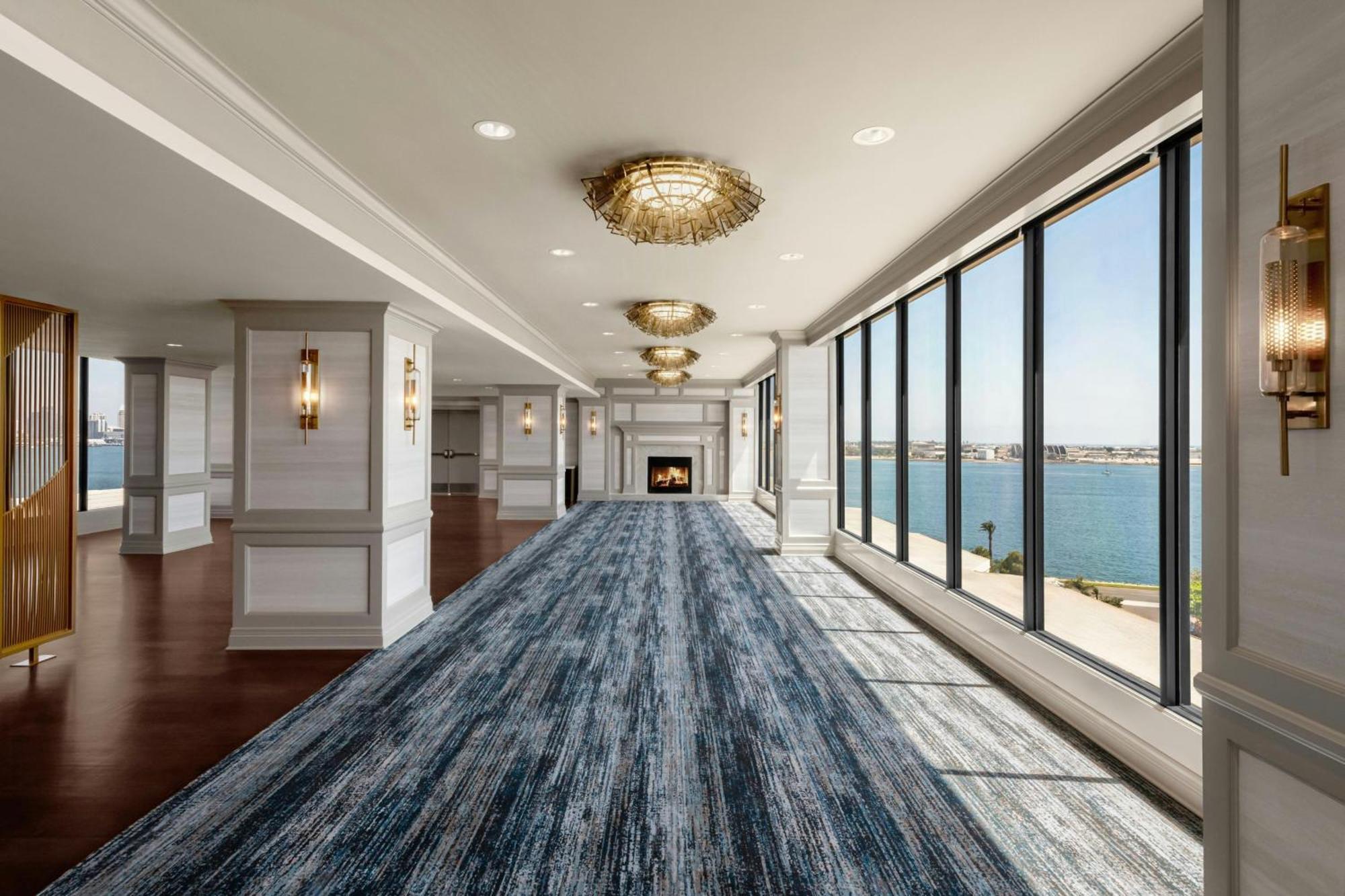 Sheraton San Diego Resort Εξωτερικό φωτογραφία