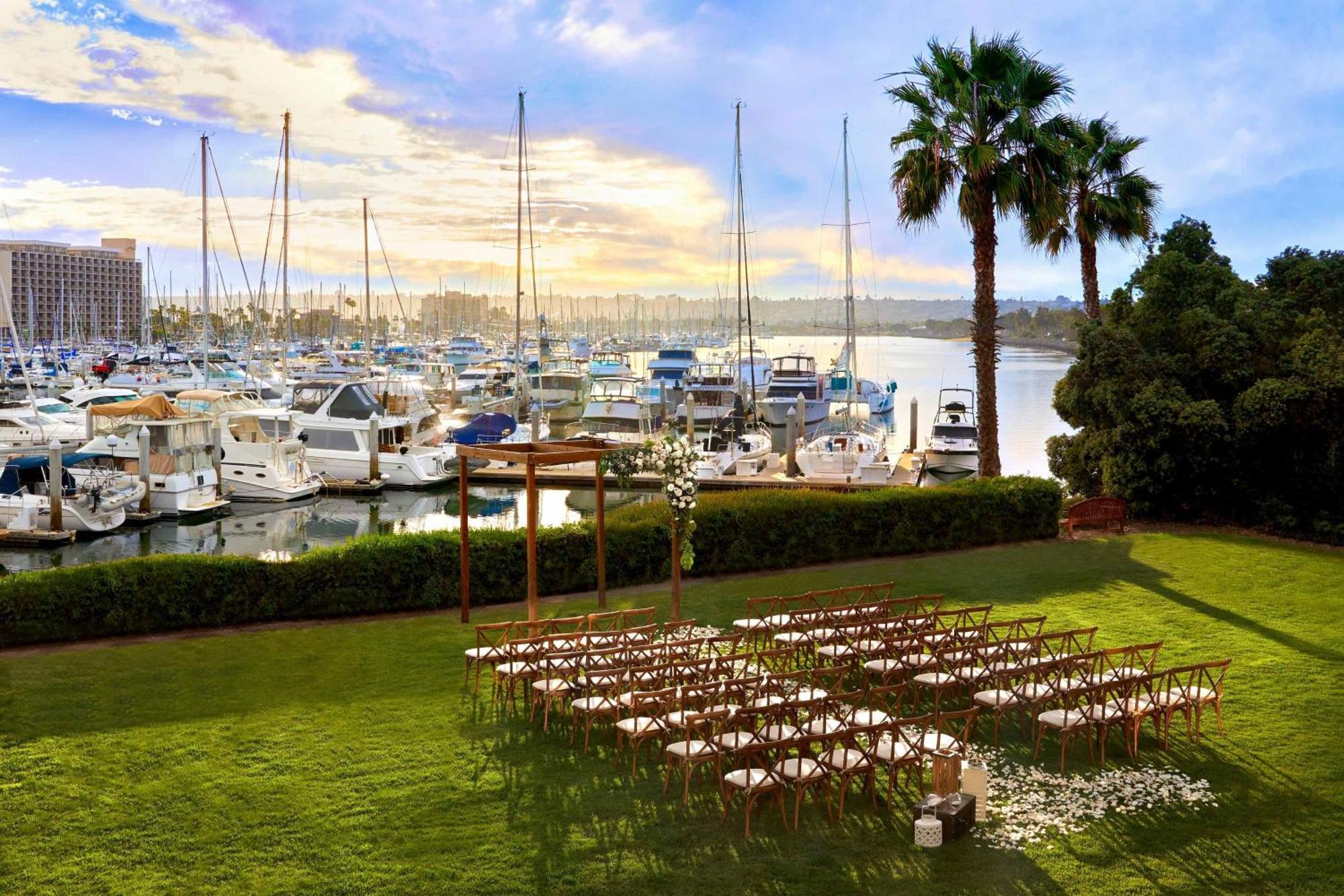 Sheraton San Diego Resort Εξωτερικό φωτογραφία