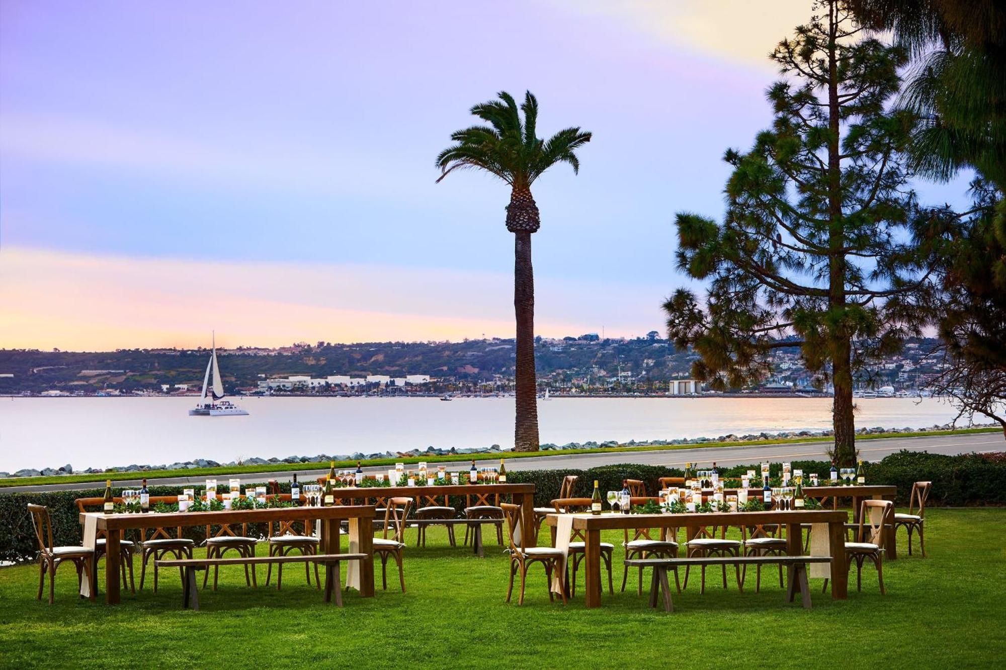 Sheraton San Diego Resort Εξωτερικό φωτογραφία