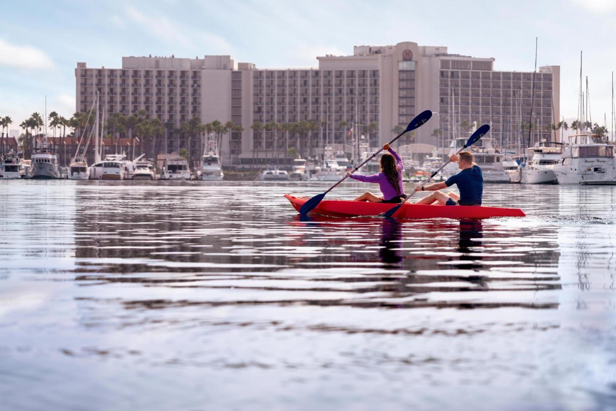 Sheraton San Diego Resort Εξωτερικό φωτογραφία