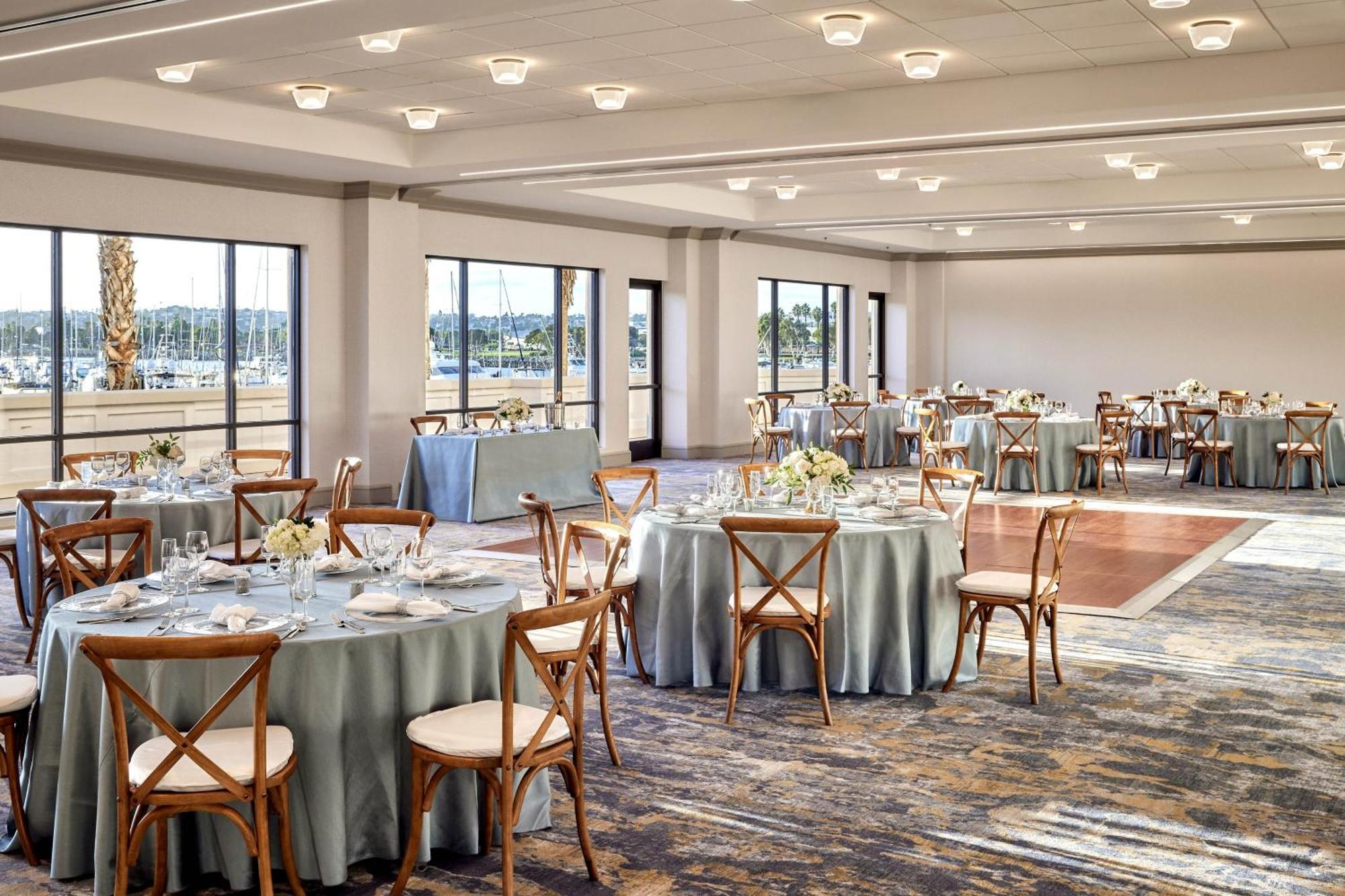 Sheraton San Diego Resort Εξωτερικό φωτογραφία