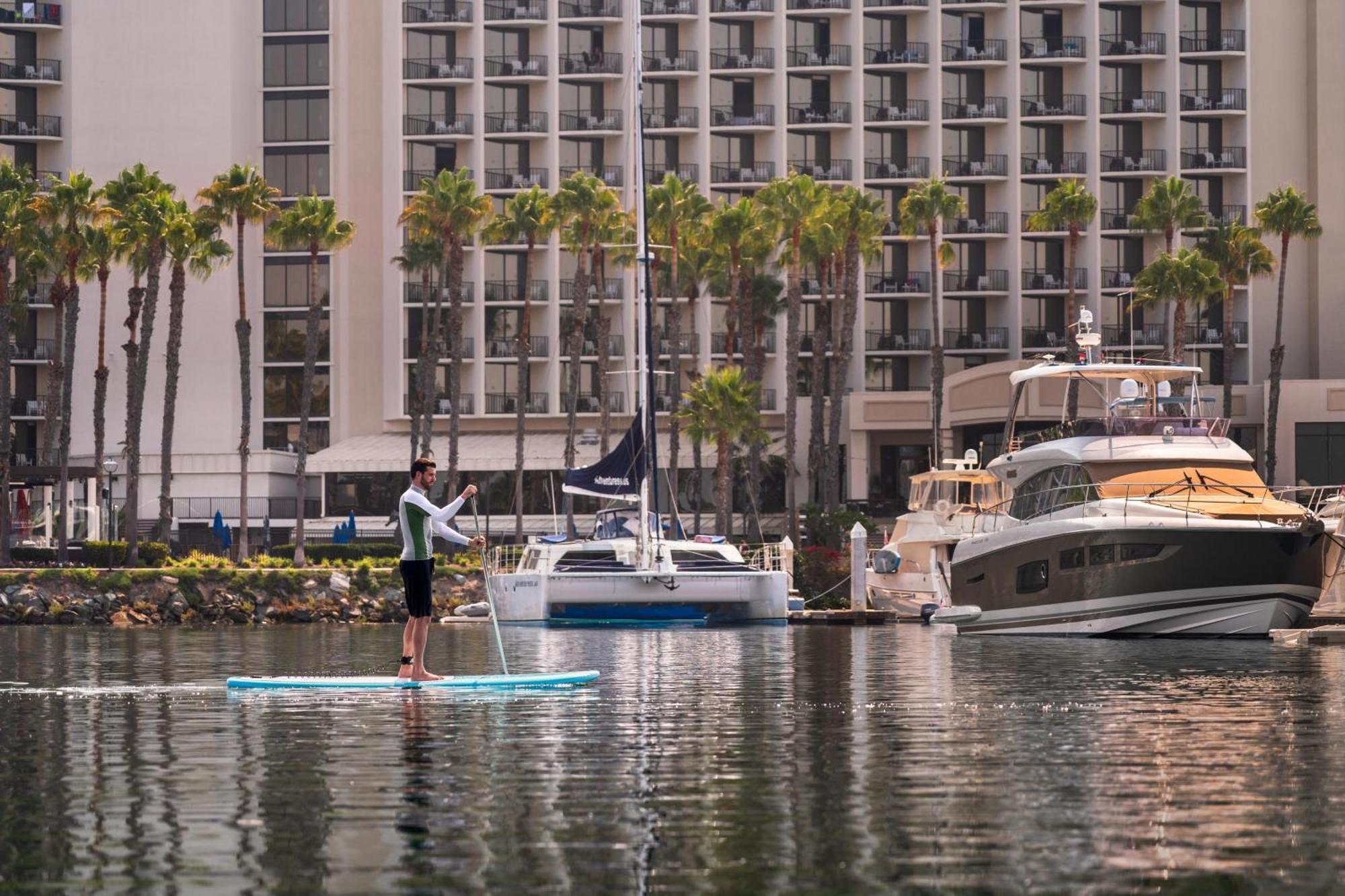 Sheraton San Diego Resort Εξωτερικό φωτογραφία