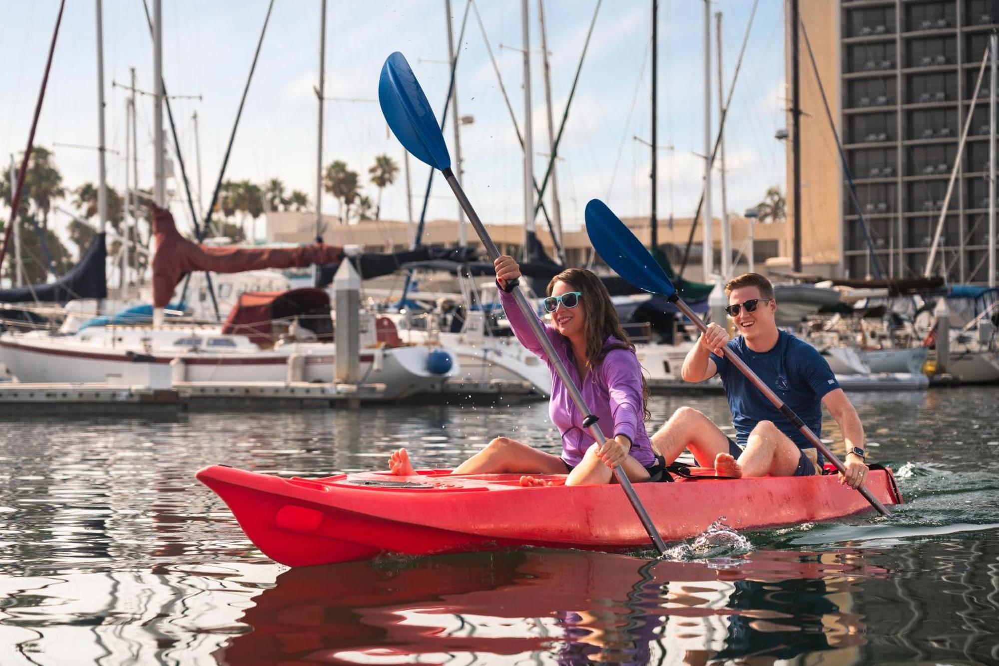 Sheraton San Diego Resort Εξωτερικό φωτογραφία