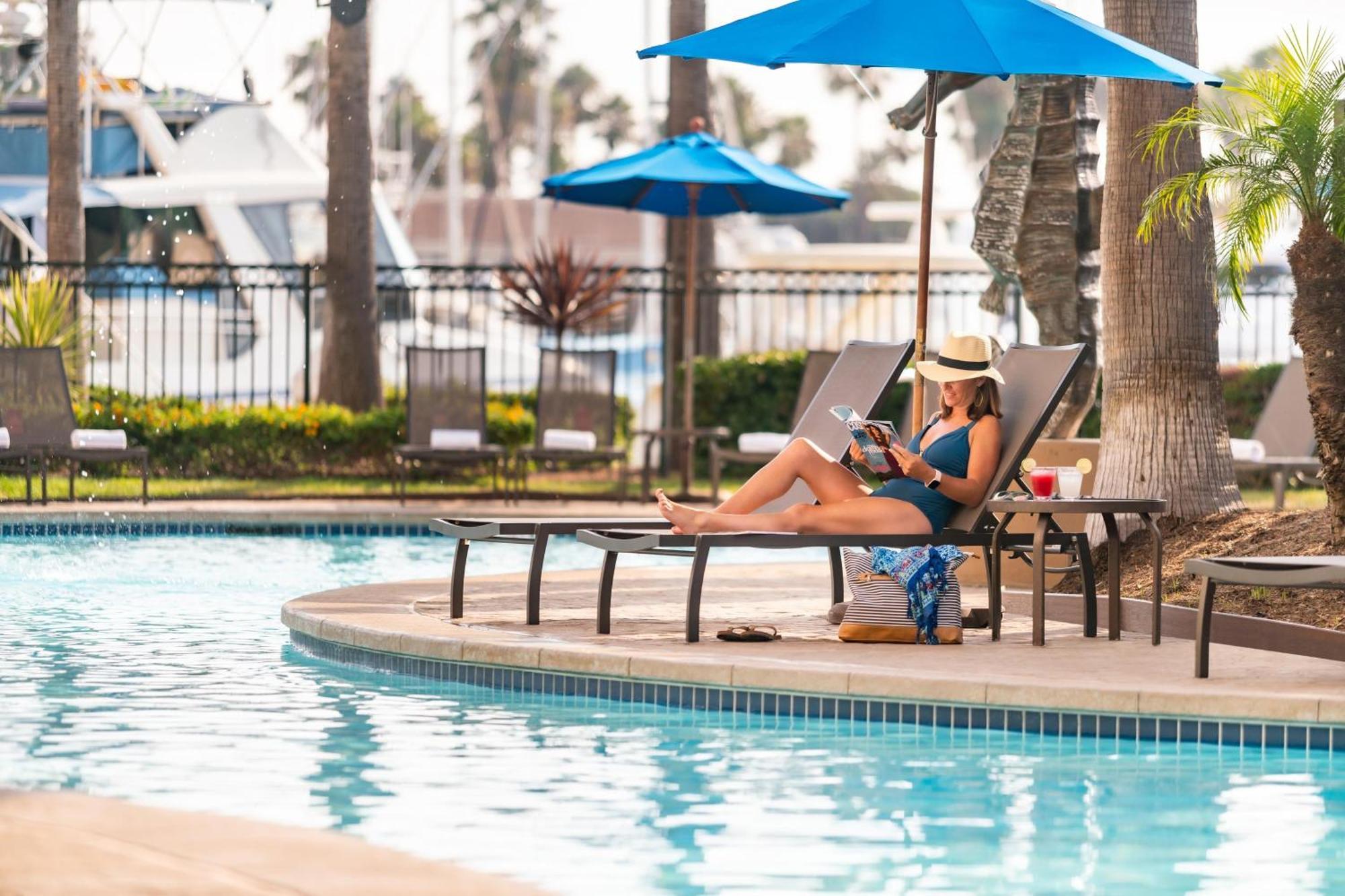Sheraton San Diego Resort Εξωτερικό φωτογραφία