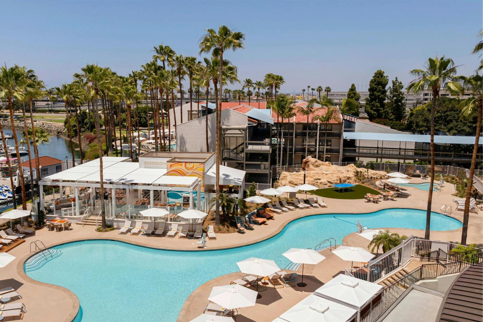 Sheraton San Diego Resort Εξωτερικό φωτογραφία