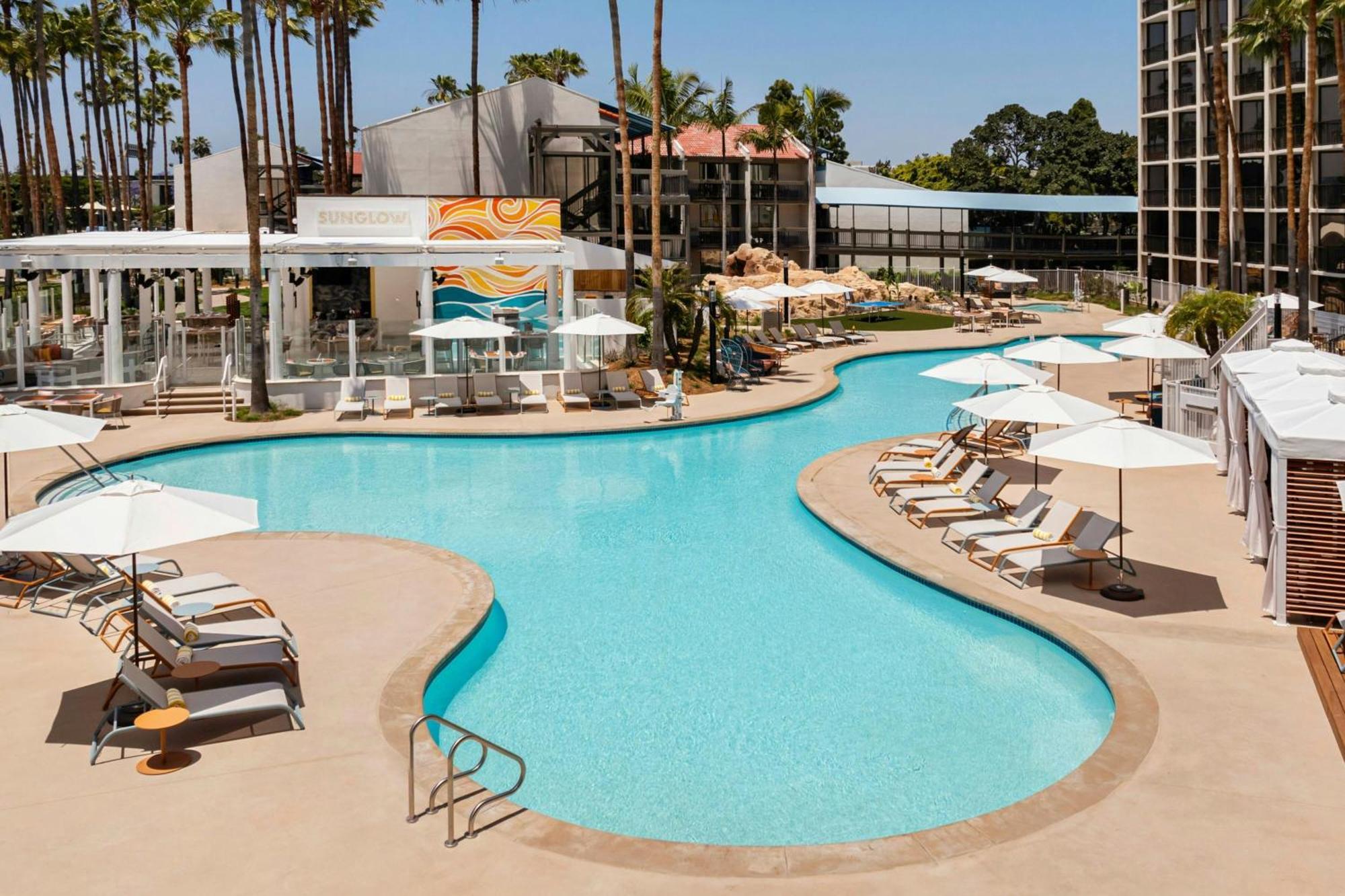 Sheraton San Diego Resort Εξωτερικό φωτογραφία