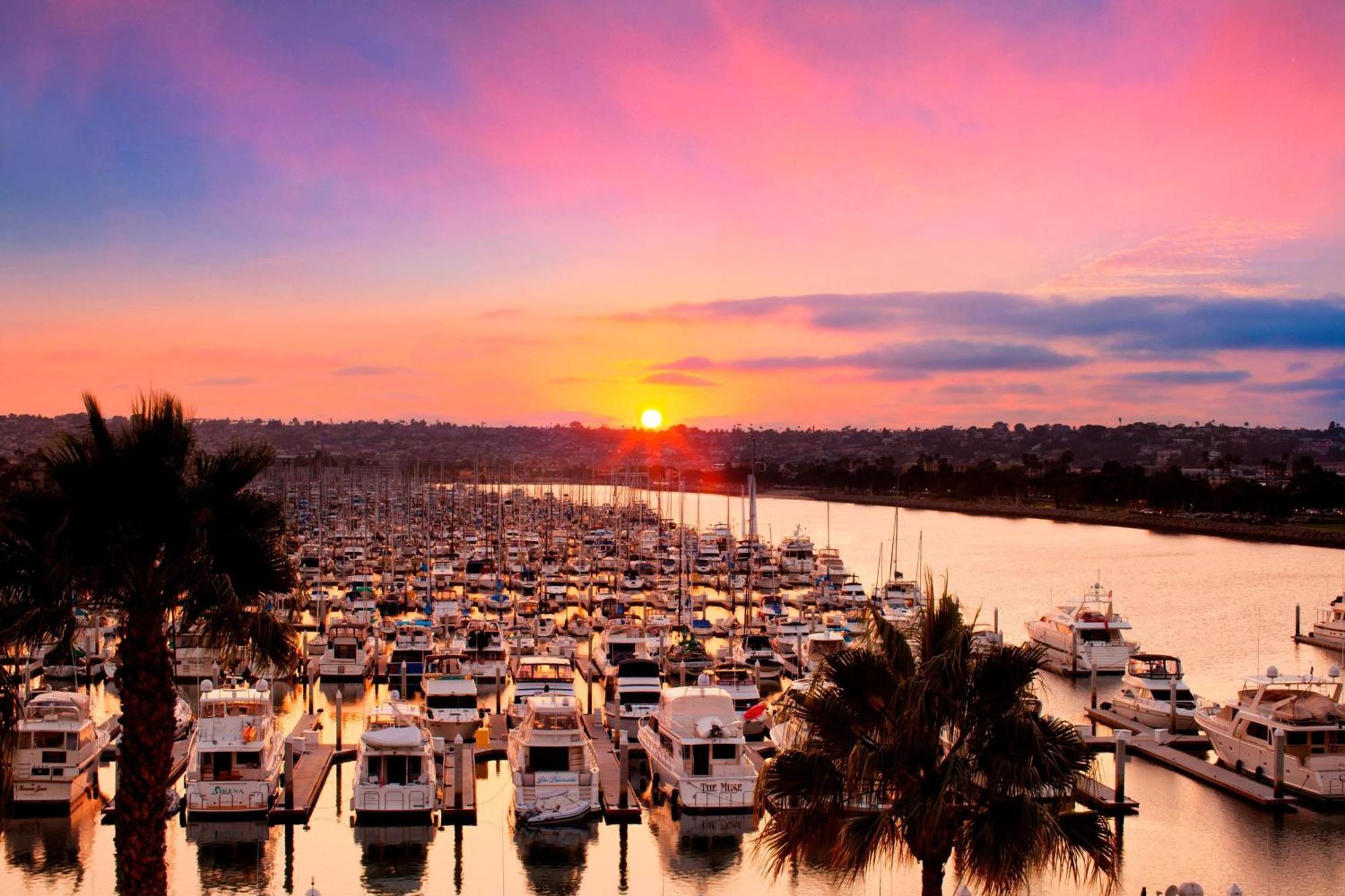 Sheraton San Diego Resort Εξωτερικό φωτογραφία