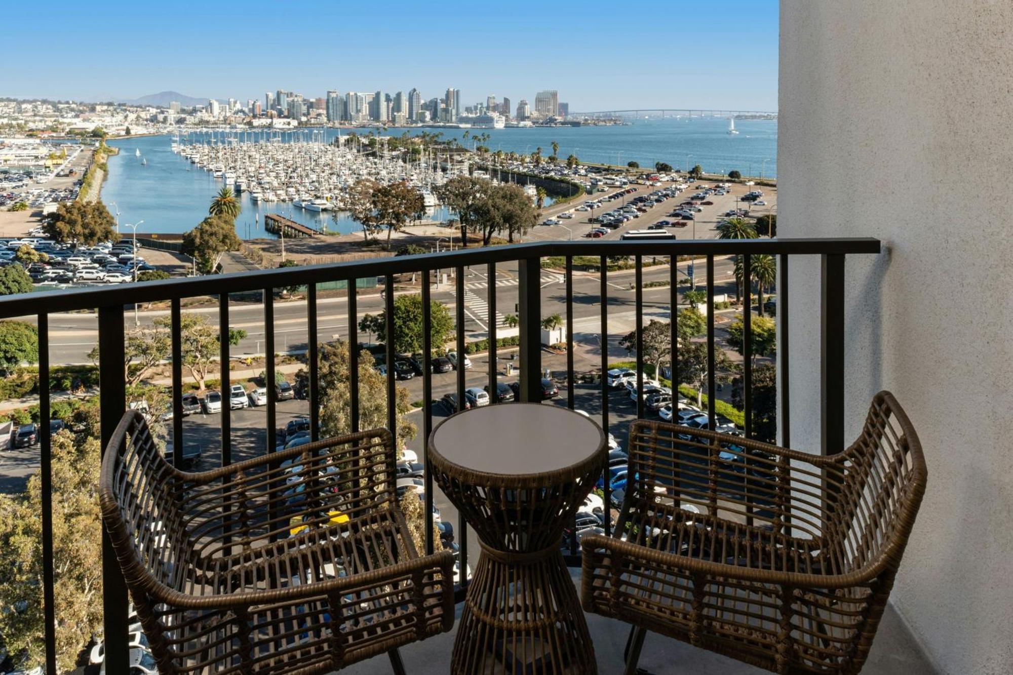 Sheraton San Diego Resort Εξωτερικό φωτογραφία