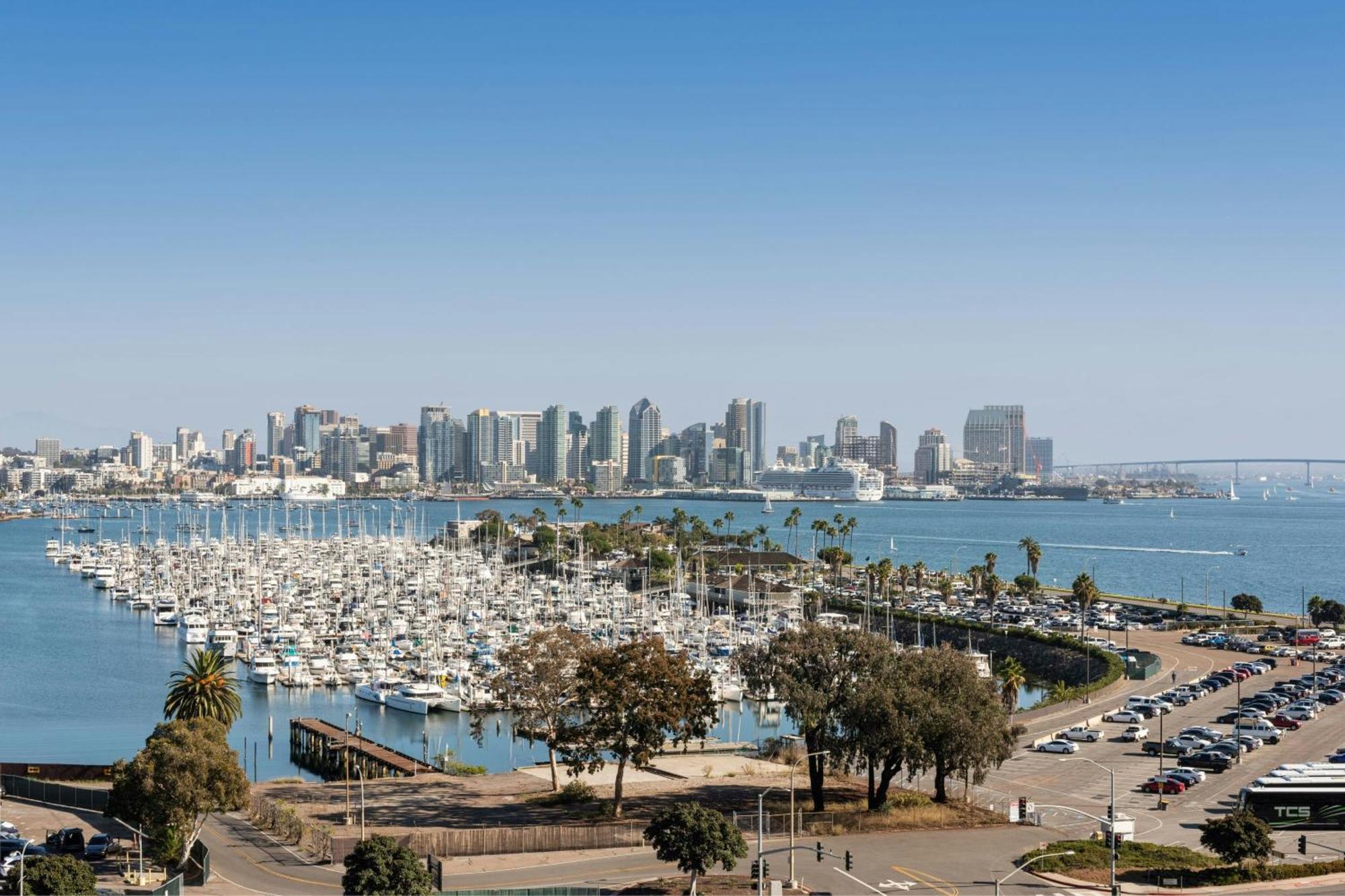 Sheraton San Diego Resort Εξωτερικό φωτογραφία