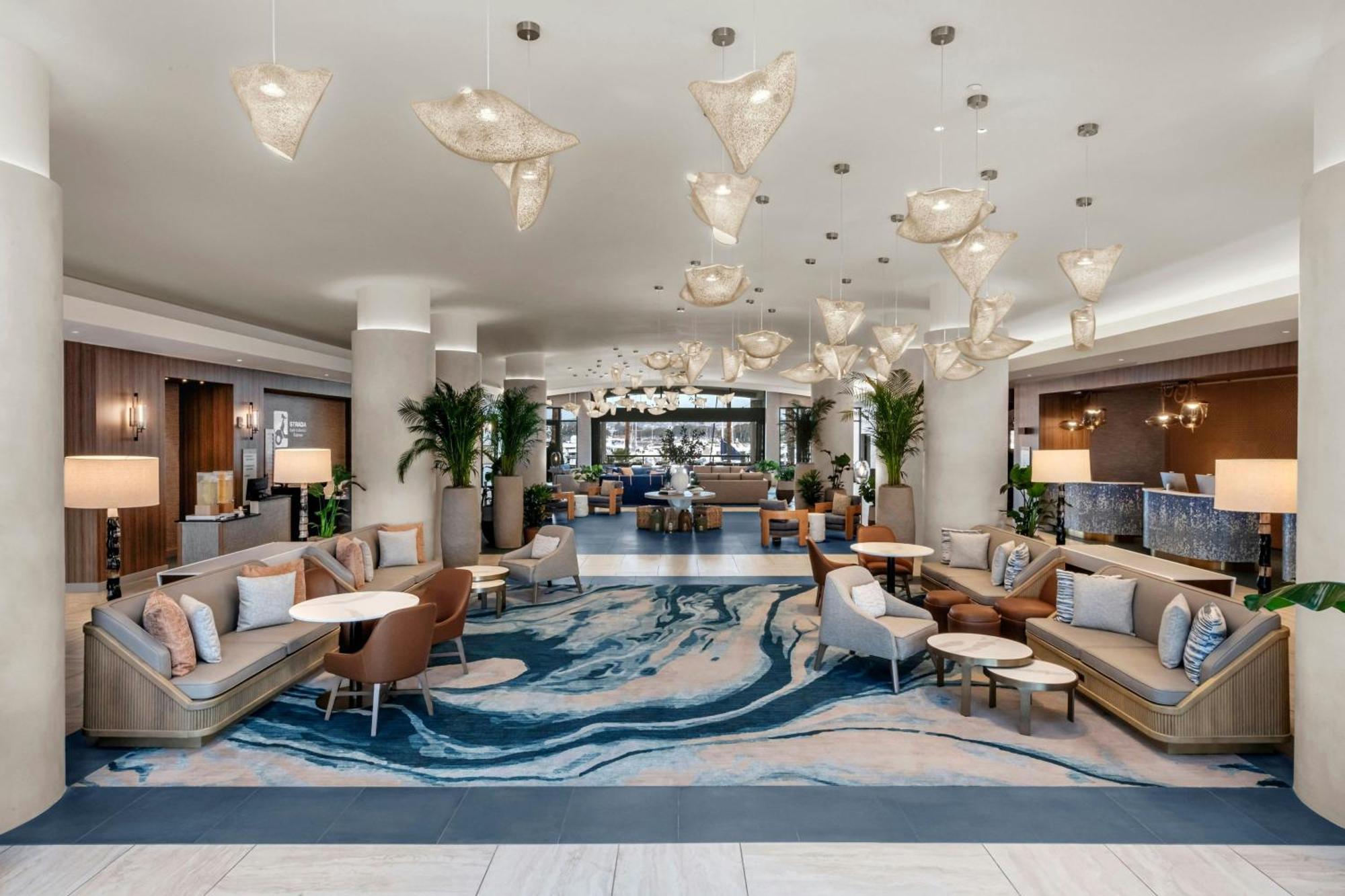 Sheraton San Diego Resort Εξωτερικό φωτογραφία