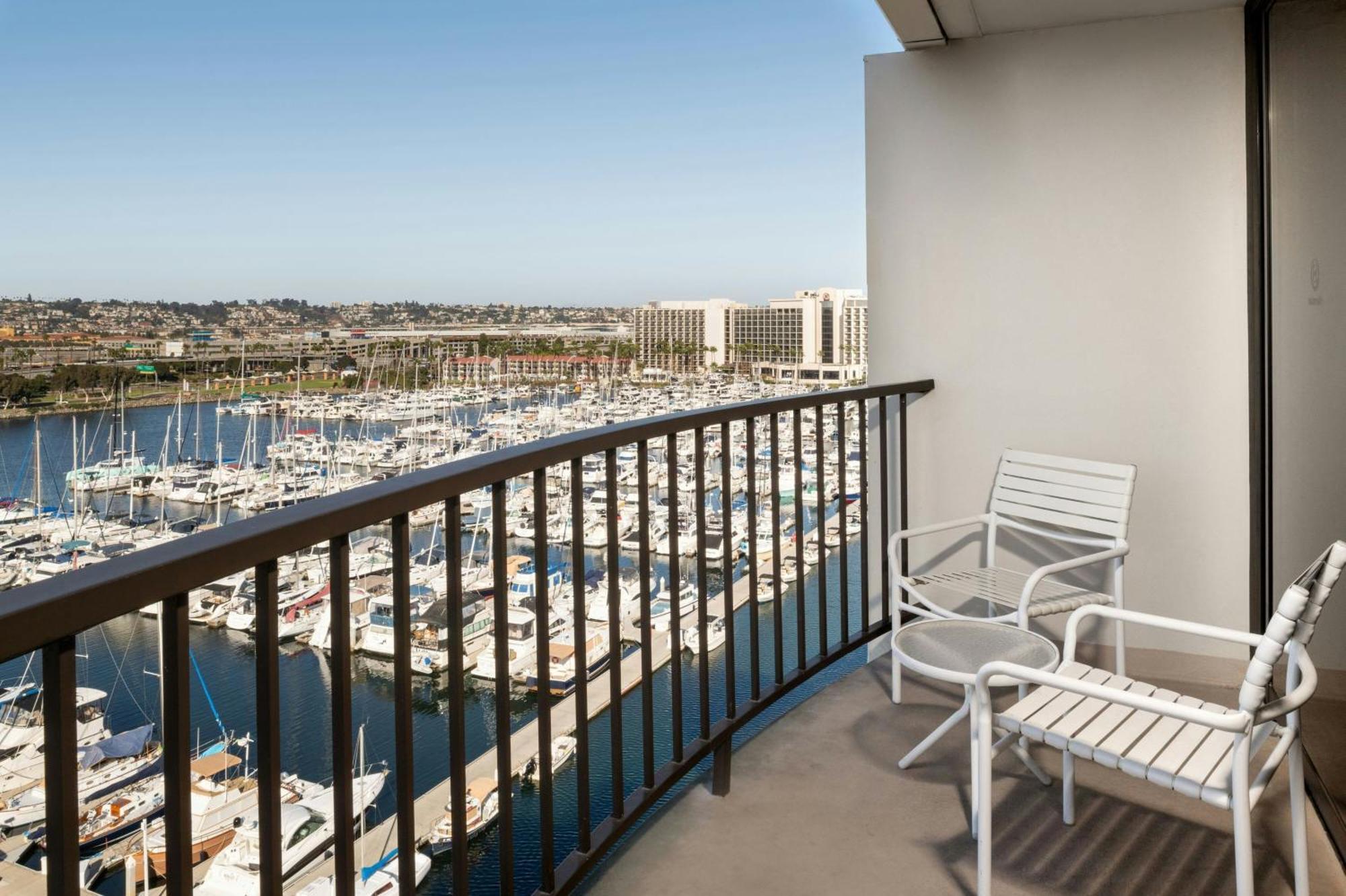 Sheraton San Diego Resort Εξωτερικό φωτογραφία