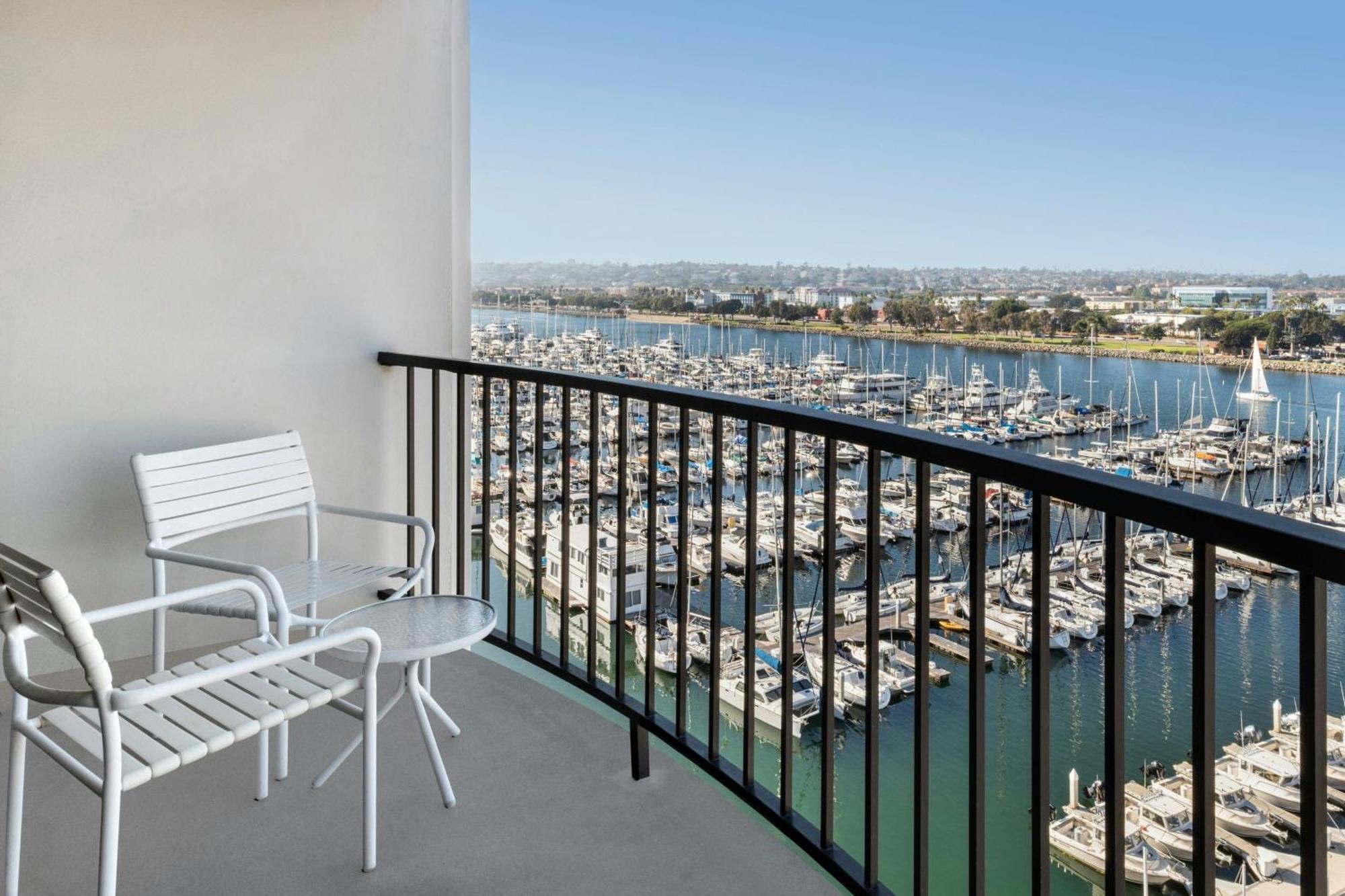 Sheraton San Diego Resort Εξωτερικό φωτογραφία