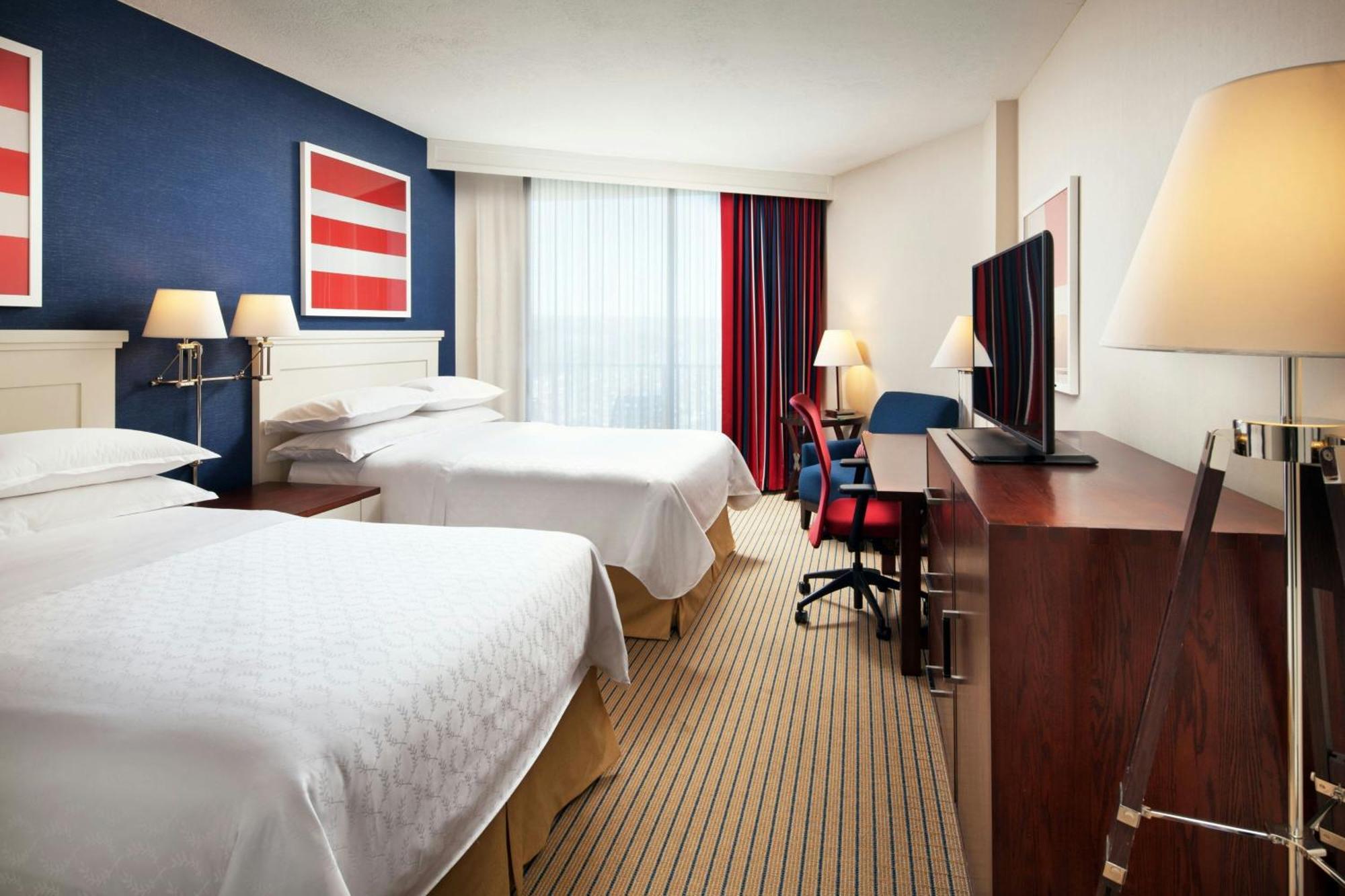 Sheraton San Diego Resort Εξωτερικό φωτογραφία